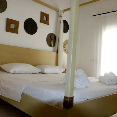 Daire Arco In Pietra Apolakkia