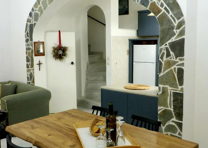 Arco In Pietra * Apolakkia