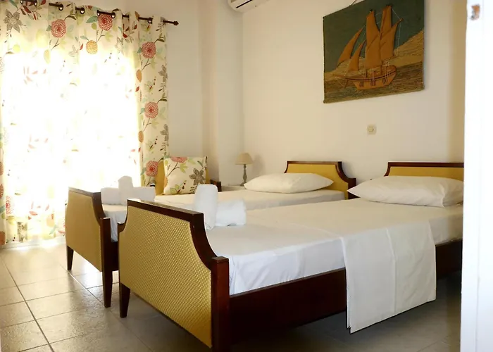 Daire Arco In Pietra Apolakkia