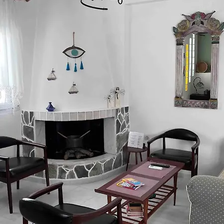 Arco In Pietra Apartment Apolakkia