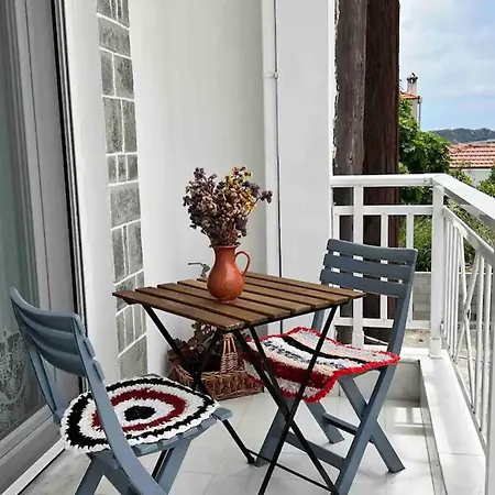 Apartment Arco In Pietra Apolakkia