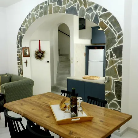 Arco In Pietra * Apolakkia