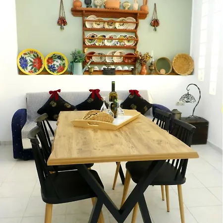 Arco In Pietra * Apolakkia