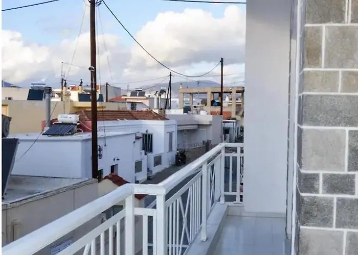 Arco In Pietra Apolakkia