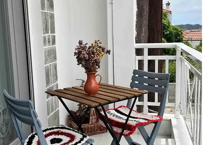 Apartament Arco In Pietra Apolakkia