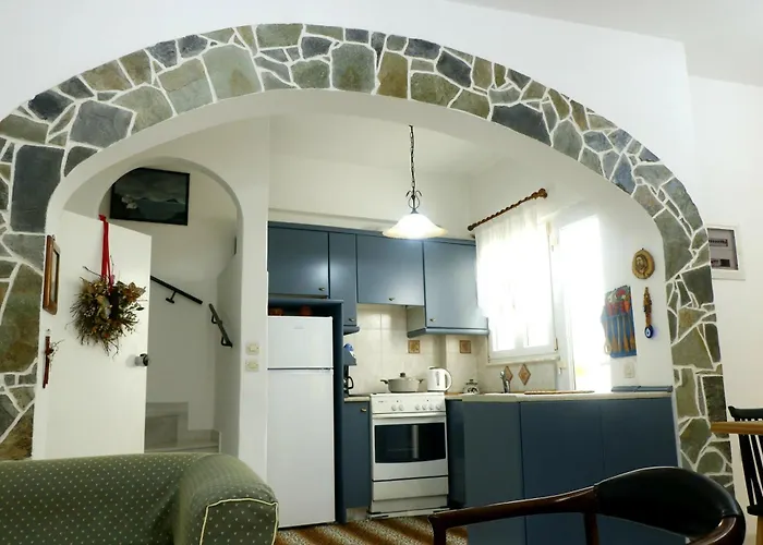 Arco In Pietra Apolakkia