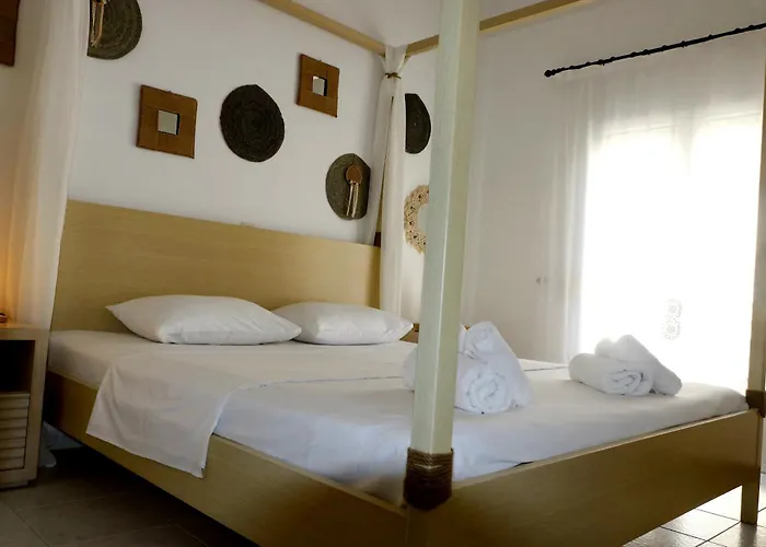 Appartement Arco In Pietra Apolakkia