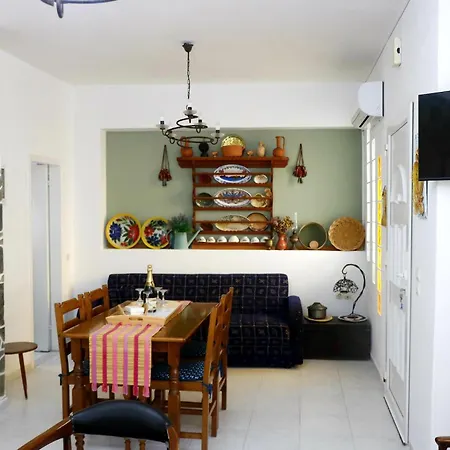 Arco In Pietra * Apolakkia