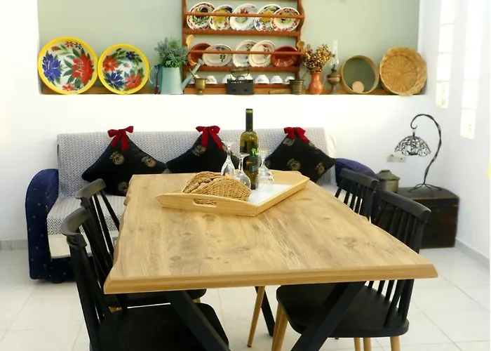 Arco In Pietra * Apolakkiá